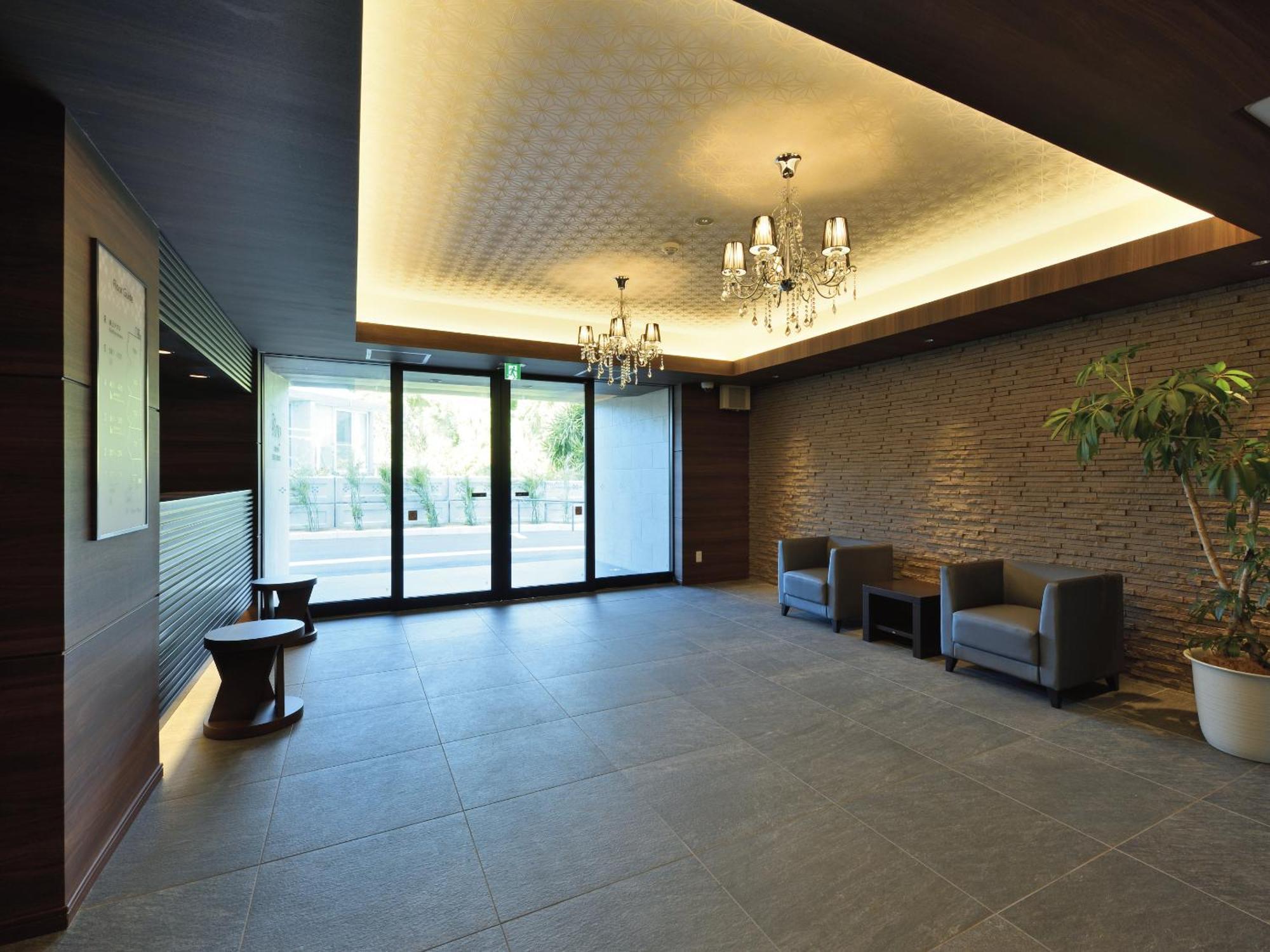 Karry Condo Churaumi Мотобу Екстериор снимка