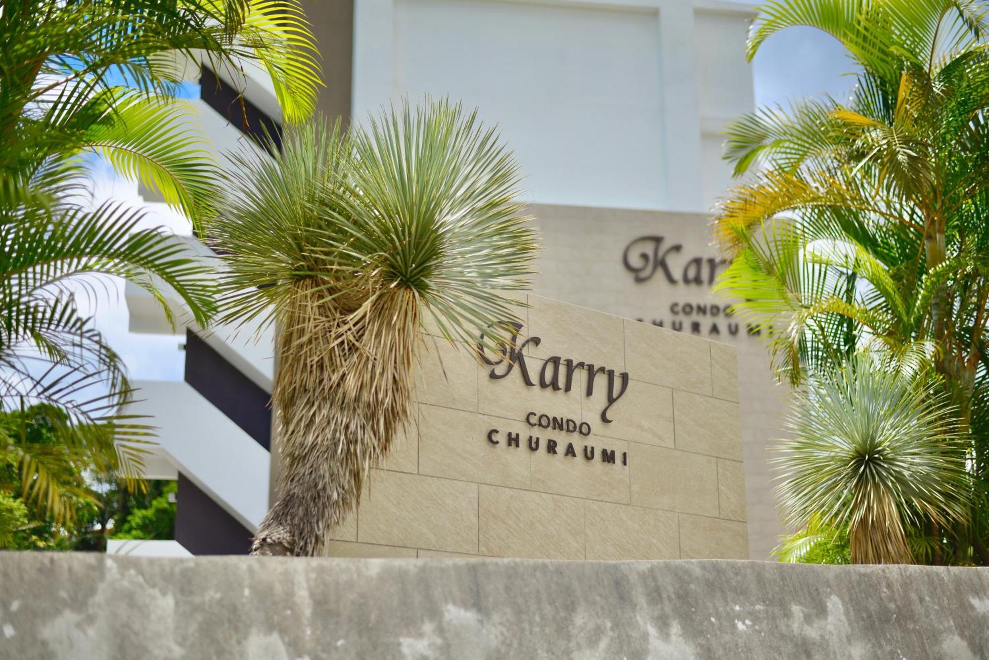 Karry Condo Churaumi Мотобу Екстериор снимка